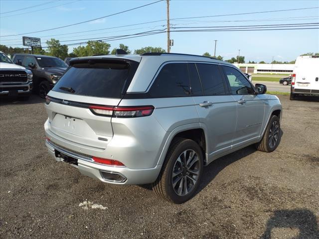 new 2023 Jeep Grand Cherokee 4xe car, priced at $59,800