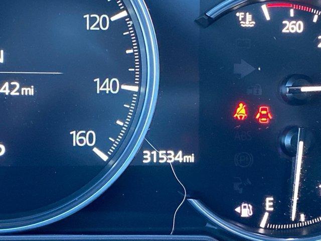 used 2021 Mazda CX-5 car, priced at $25,699