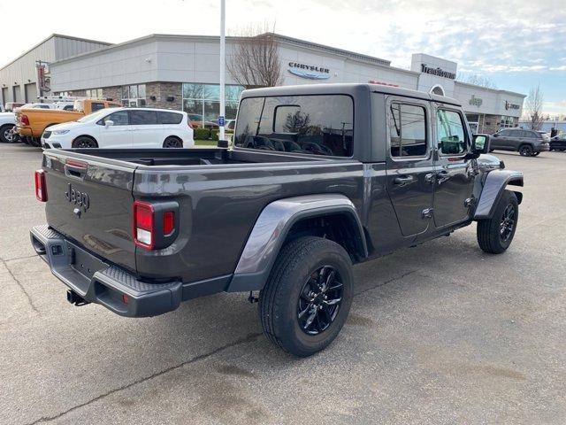 used 2022 Jeep Gladiator car, priced at $34,796