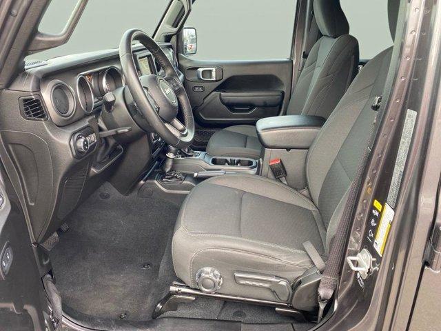 used 2022 Jeep Gladiator car, priced at $34,796