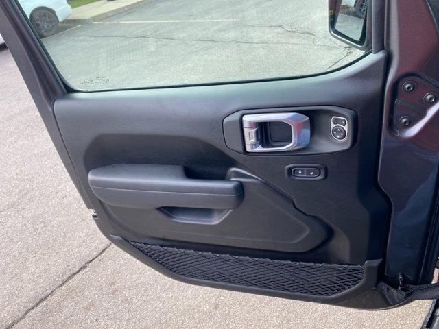 used 2022 Jeep Gladiator car, priced at $34,796