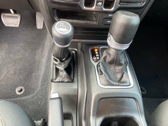 used 2022 Jeep Gladiator car, priced at $34,796