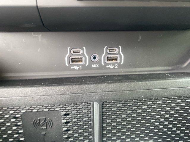 new 2025 Ram 1500 car, priced at $49,077