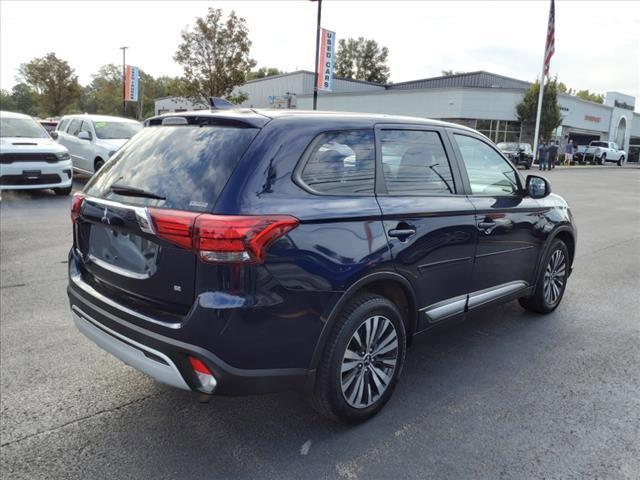 used 2020 Mitsubishi Outlander car, priced at $15,881