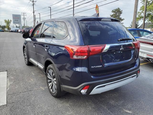 used 2020 Mitsubishi Outlander car, priced at $15,881