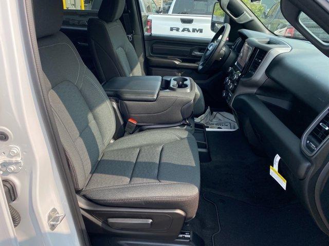 new 2025 Ram 1500 car, priced at $48,169