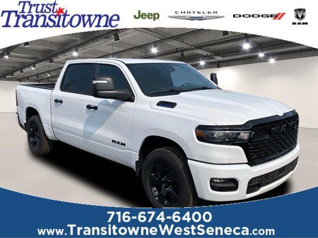 new 2025 Ram 1500 car, priced at $48,169