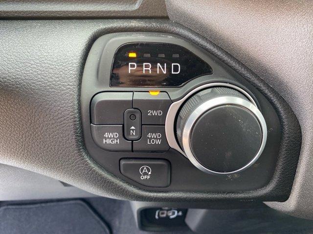 new 2025 Ram 1500 car, priced at $48,169