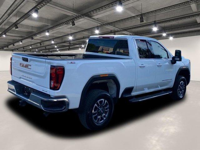 used 2024 GMC Sierra 2500 car, priced at $55,514