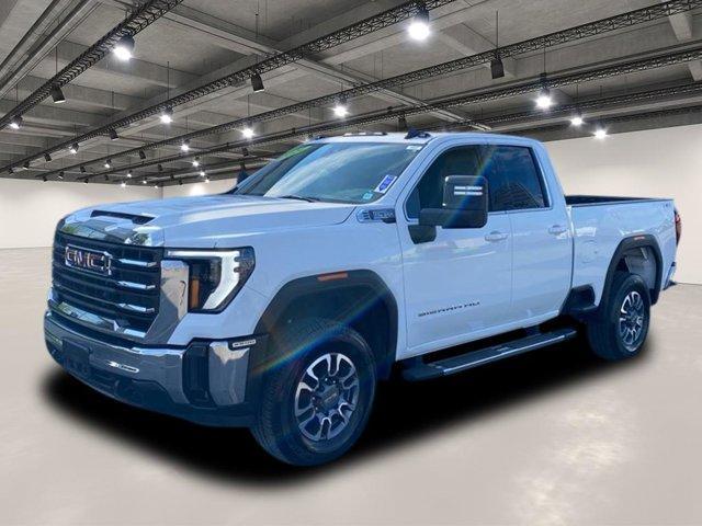 used 2024 GMC Sierra 2500 car, priced at $55,514