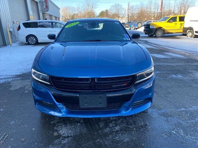 used 2023 Dodge Charger car, priced at $29,995