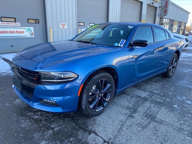 used 2023 Dodge Charger car, priced at $29,995