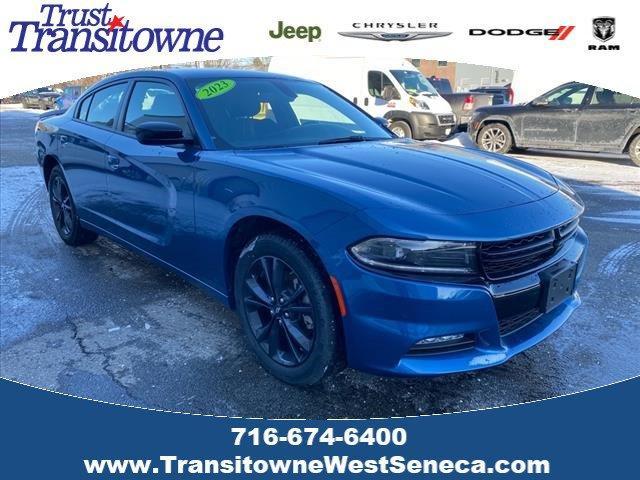 used 2023 Dodge Charger car, priced at $29,995