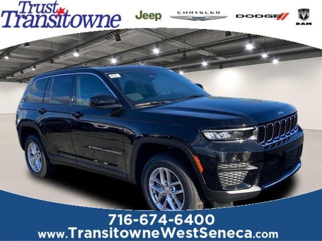 new 2025 Jeep Grand Cherokee car, priced at $41,772