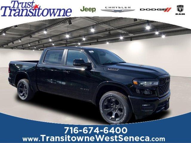 new 2026 Ram 1500 car, priced at $58,385
