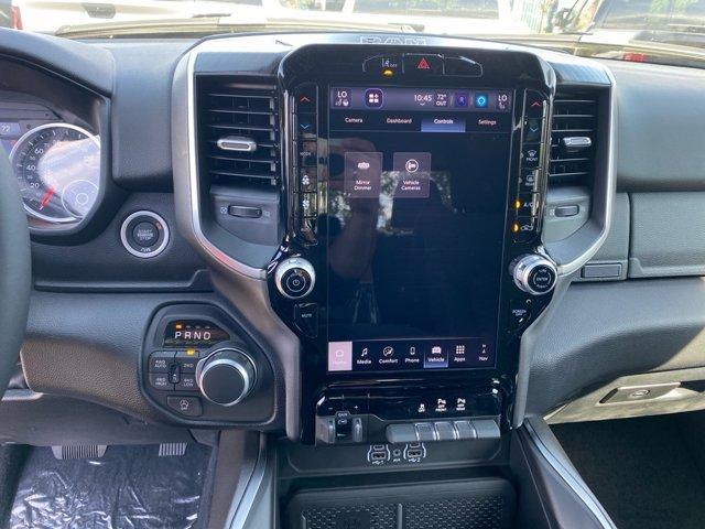 new 2026 Ram 1500 car, priced at $56,385