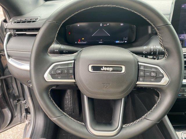 used 2022 Jeep Compass car