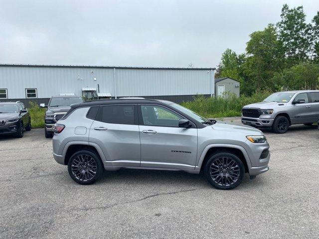 used 2022 Jeep Compass car