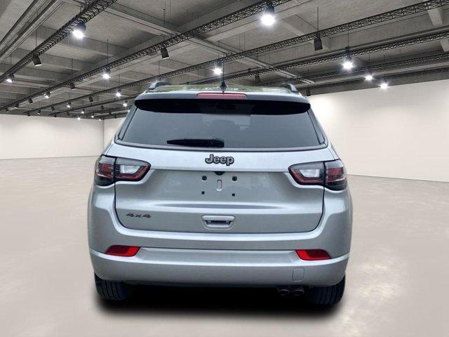used 2022 Jeep Compass car, priced at $27,595