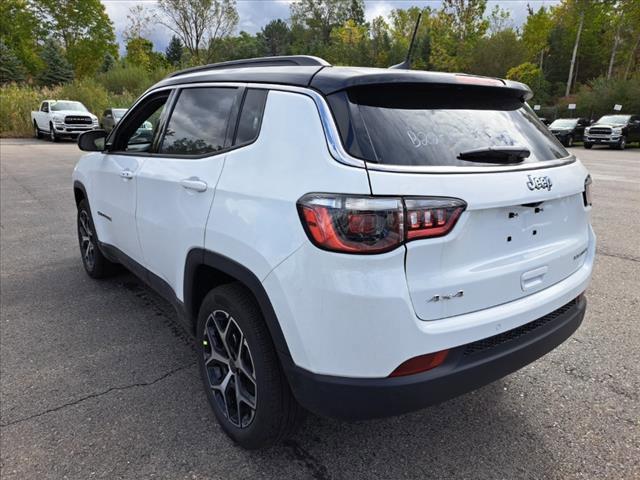 new 2025 Jeep Compass car, priced at $32,840