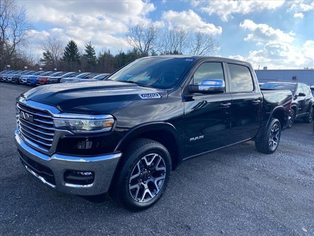 new 2025 Ram 1500 car, priced at $63,415