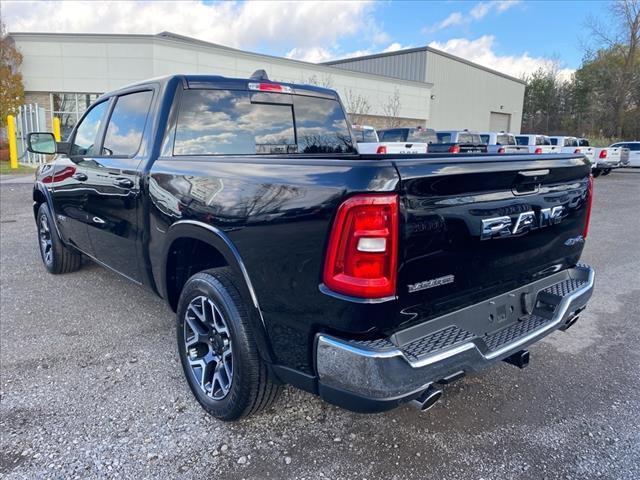 new 2025 Ram 1500 car, priced at $63,415