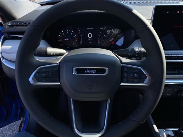 new 2025 Jeep Compass car, priced at $33,435