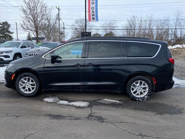 used 2021 Chrysler Voyager car, priced at $21,919