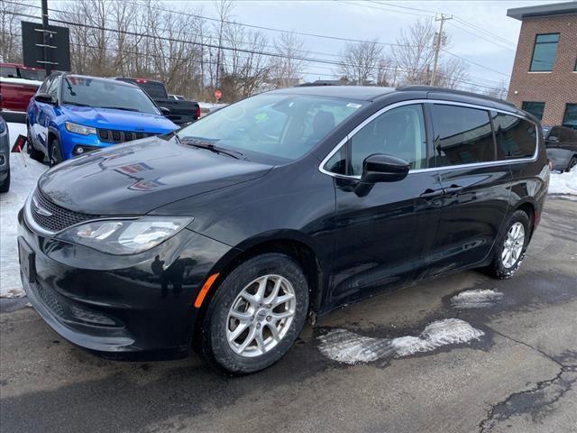 used 2021 Chrysler Voyager car, priced at $21,919