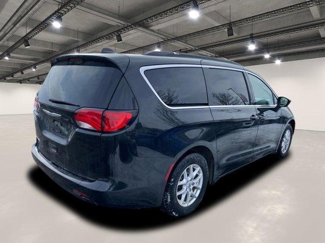 used 2021 Chrysler Voyager car, priced at $19,995
