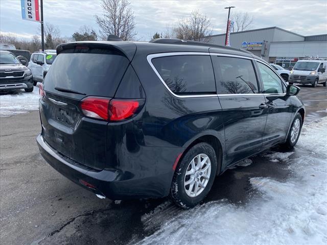 used 2021 Chrysler Voyager car, priced at $21,919