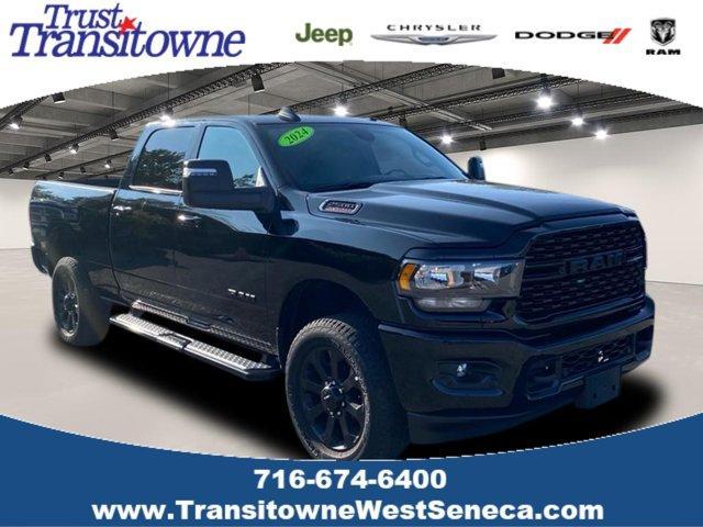 used 2024 Ram 2500 car, priced at $47,619