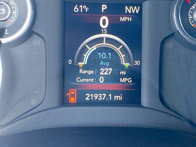used 2024 Ram 2500 car, priced at $47,619