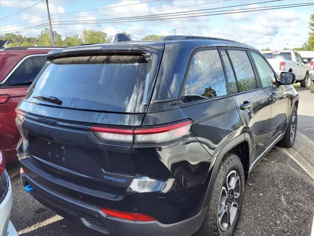 new 2023 Jeep Grand Cherokee 4xe car, priced at $60,475