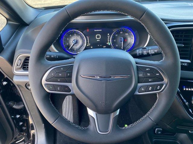 new 2026 Chrysler Voyager car, priced at $41,215