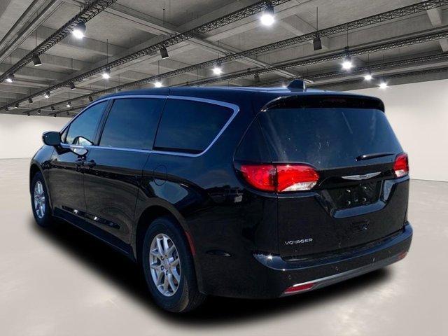 new 2026 Chrysler Voyager car, priced at $41,215