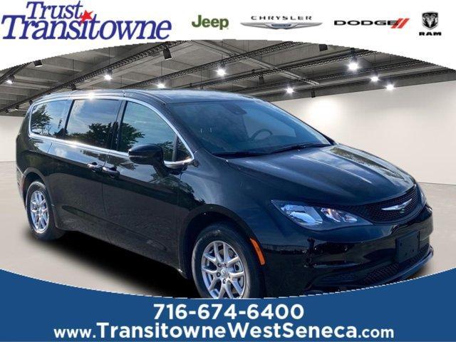new 2026 Chrysler Voyager car, priced at $41,215