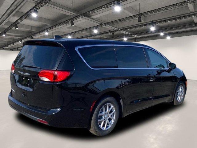 new 2026 Chrysler Voyager car, priced at $41,215