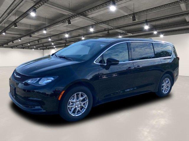 new 2026 Chrysler Voyager car, priced at $41,215