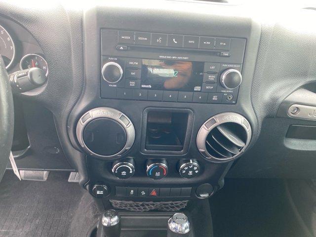 used 2018 Jeep Wrangler JK Unlimited car, priced at $21,959