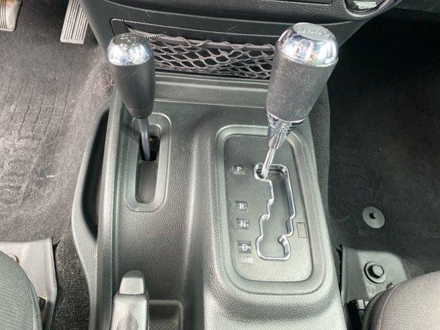 used 2018 Jeep Wrangler JK Unlimited car, priced at $21,959