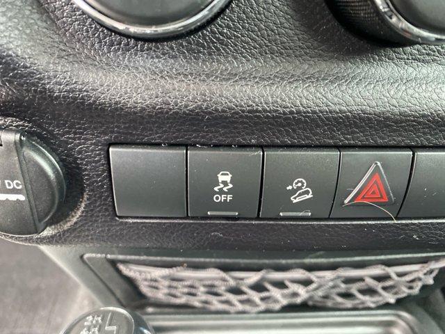 used 2018 Jeep Wrangler JK Unlimited car, priced at $21,959