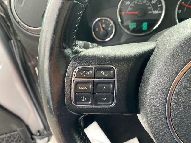 used 2018 Jeep Wrangler JK Unlimited car, priced at $21,959