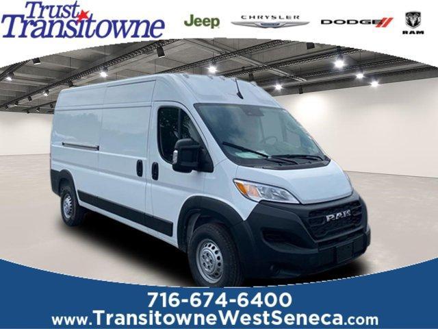 new 2025 Ram ProMaster 2500 car, priced at $49,117