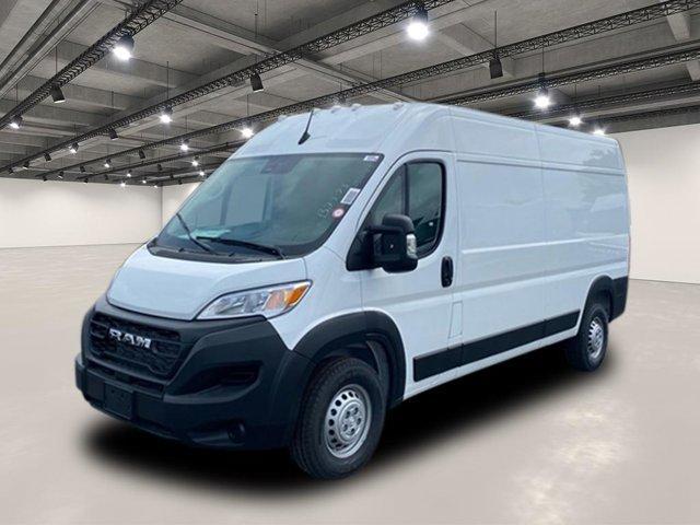 new 2025 Ram ProMaster 2500 car, priced at $49,117