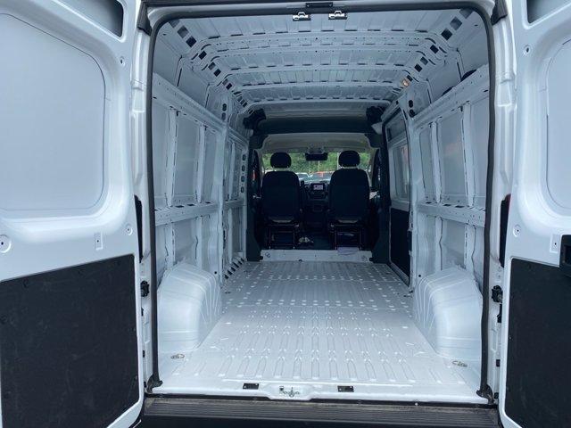 new 2025 Ram ProMaster 2500 car, priced at $49,117