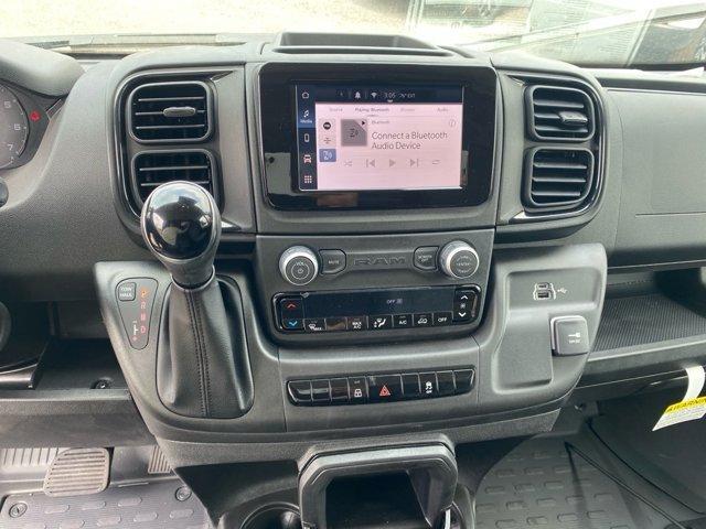 new 2025 Ram ProMaster 2500 car, priced at $49,117