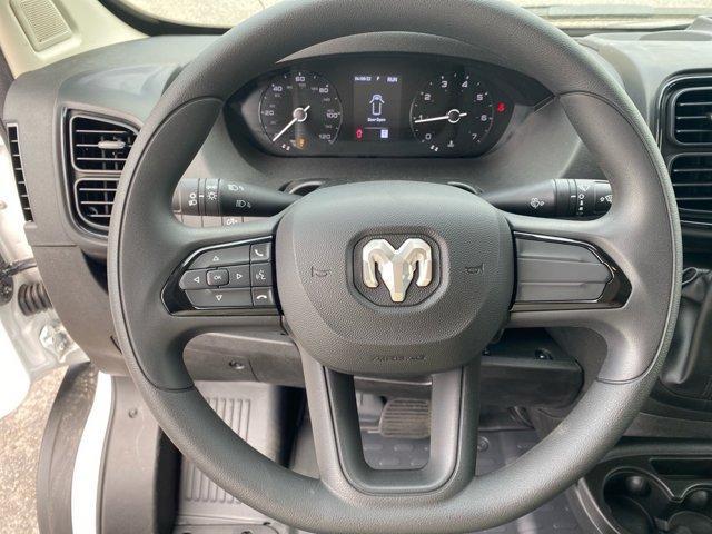 new 2025 Ram ProMaster 2500 car, priced at $49,117