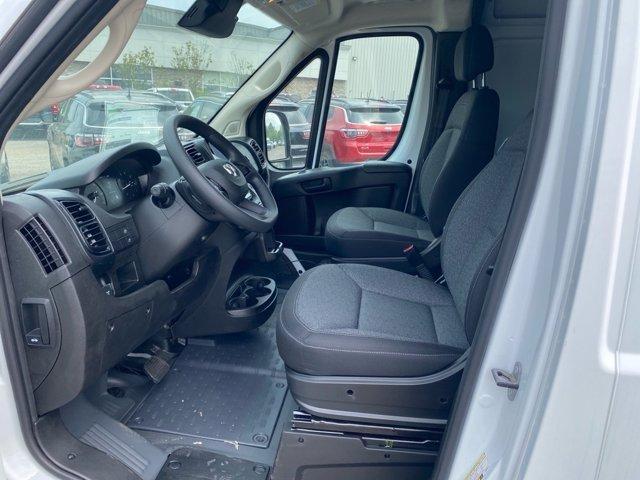 new 2025 Ram ProMaster 2500 car, priced at $49,117