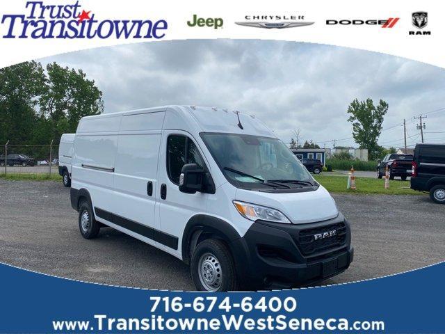 new 2025 Ram ProMaster 2500 car, priced at $49,117